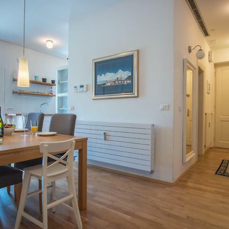 Luxury Central Apartment Lublana Zewnętrze zdjęcie