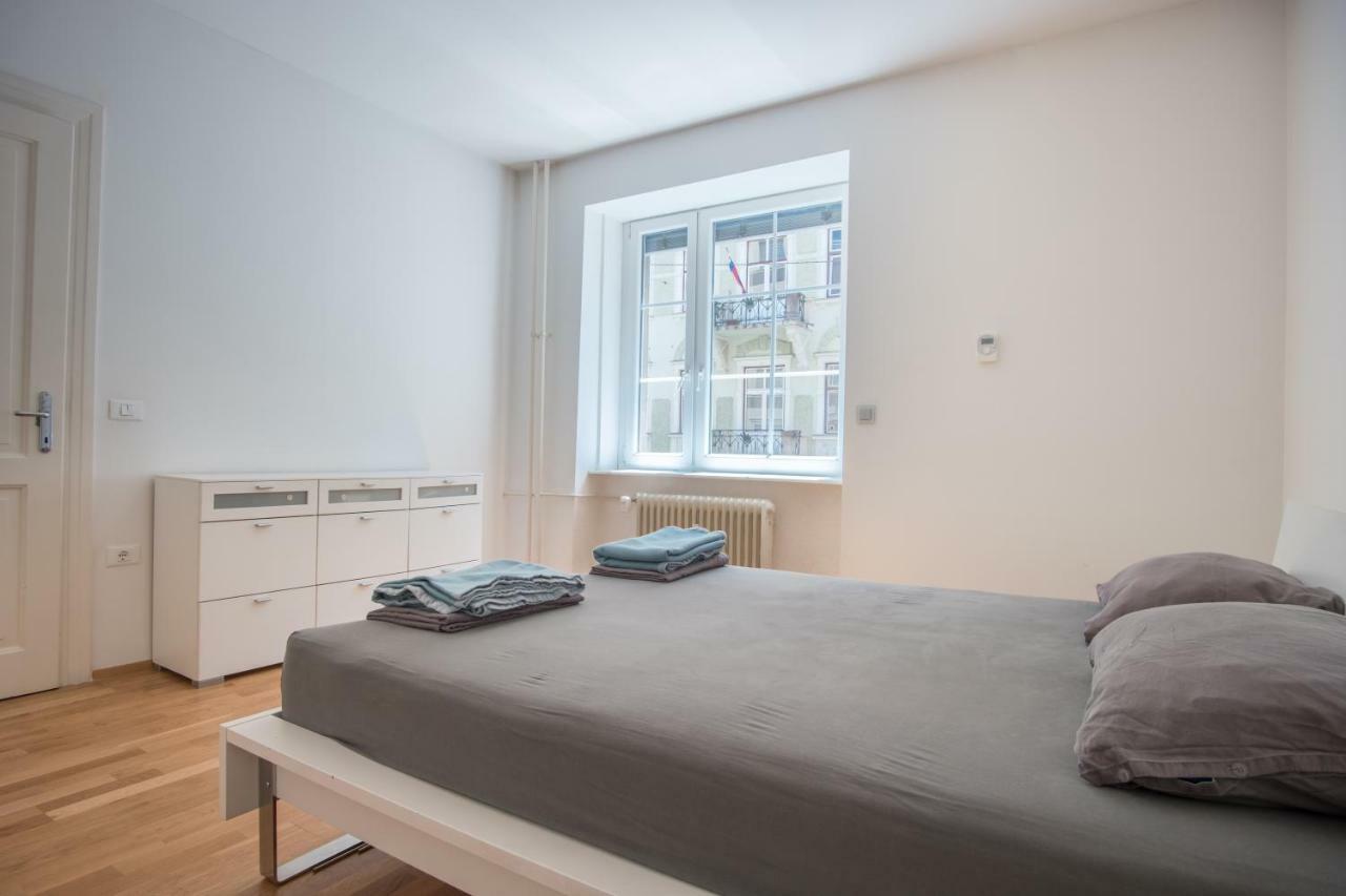 Luxury Central Apartment Lublana Zewnętrze zdjęcie