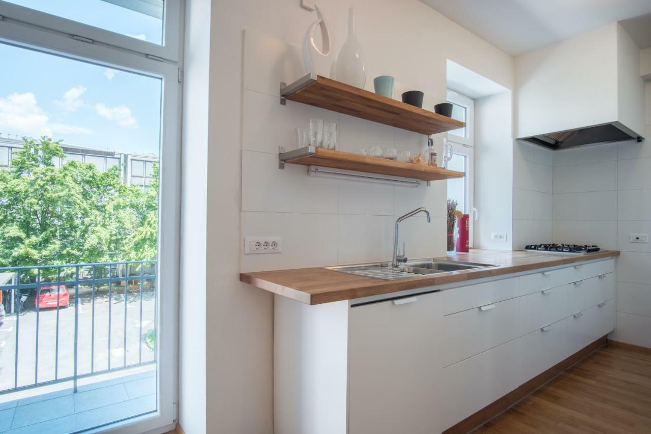 Luxury Central Apartment Lublana Zewnętrze zdjęcie