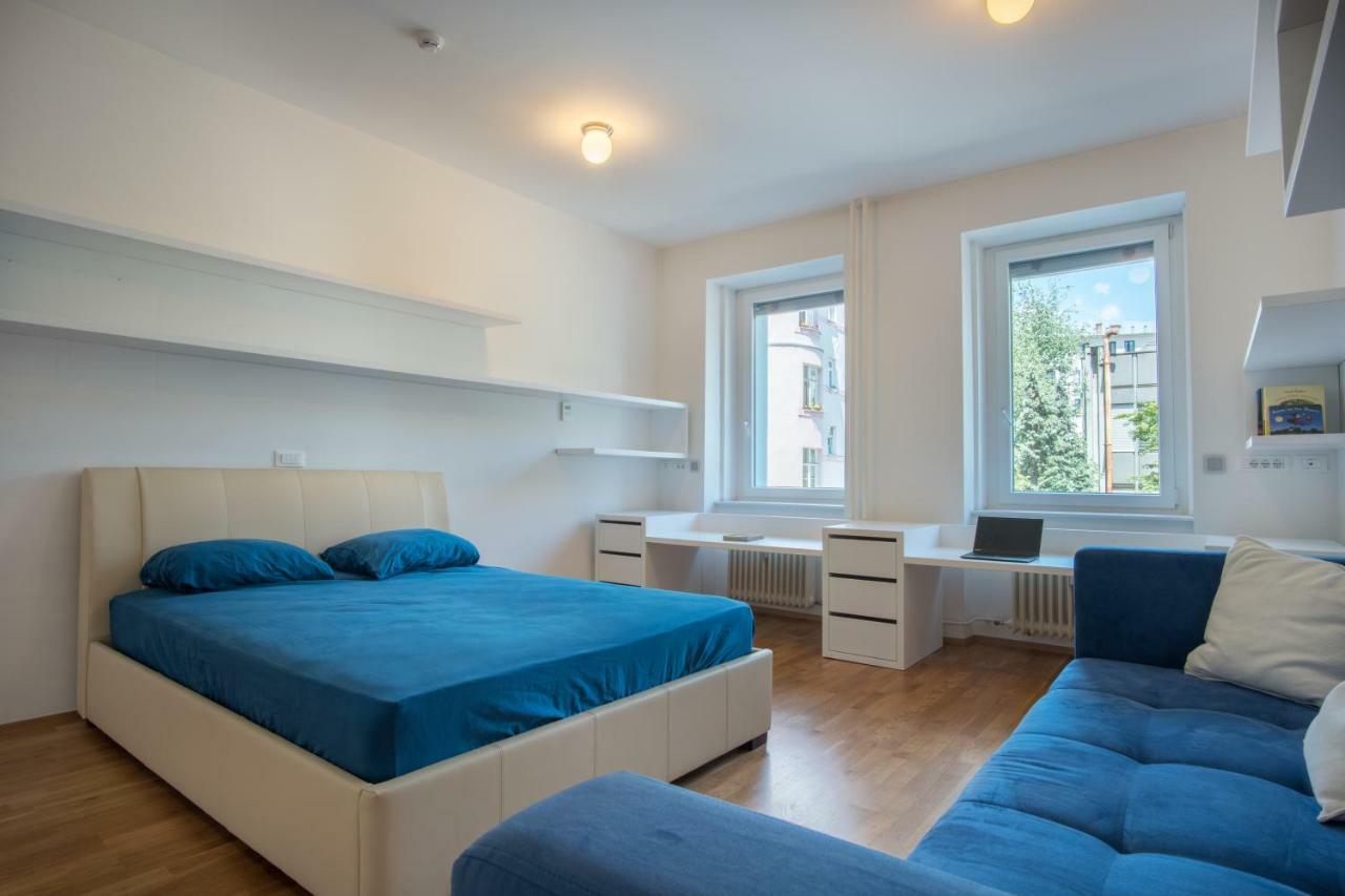 Luxury Central Apartment Lublana Zewnętrze zdjęcie