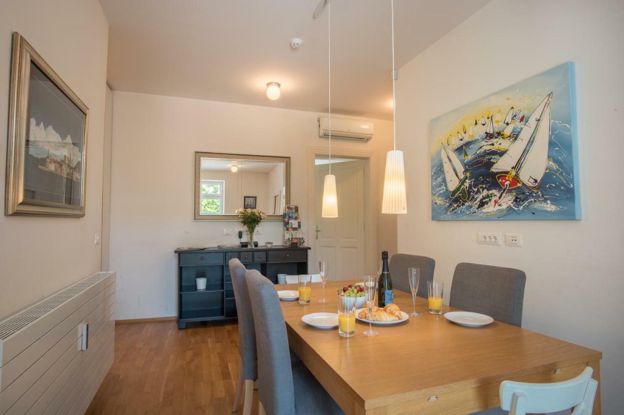 Luxury Central Apartment Lublana Zewnętrze zdjęcie