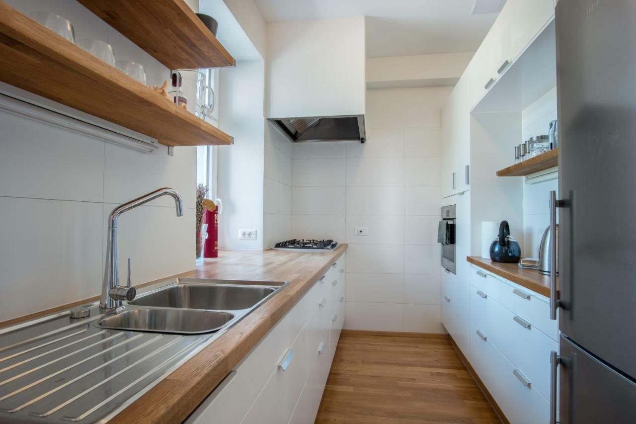 Luxury Central Apartment Lublana Zewnętrze zdjęcie