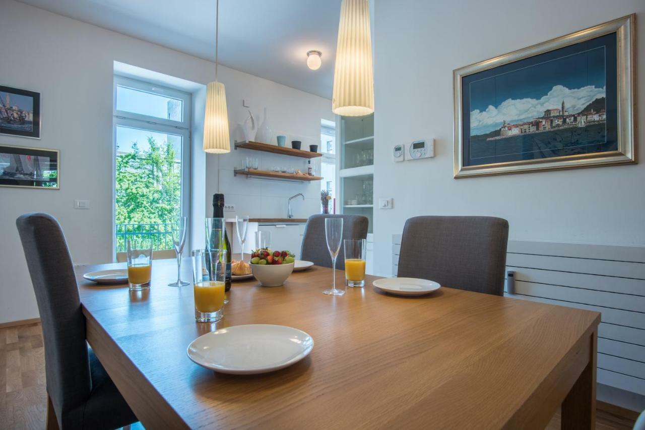 Luxury Central Apartment Lublana Zewnętrze zdjęcie
