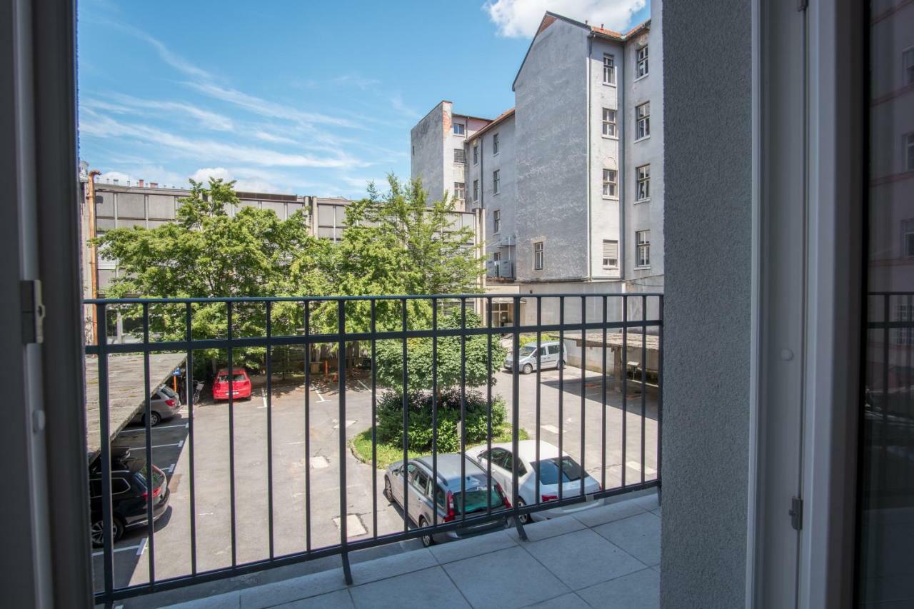 Luxury Central Apartment Lublana Zewnętrze zdjęcie