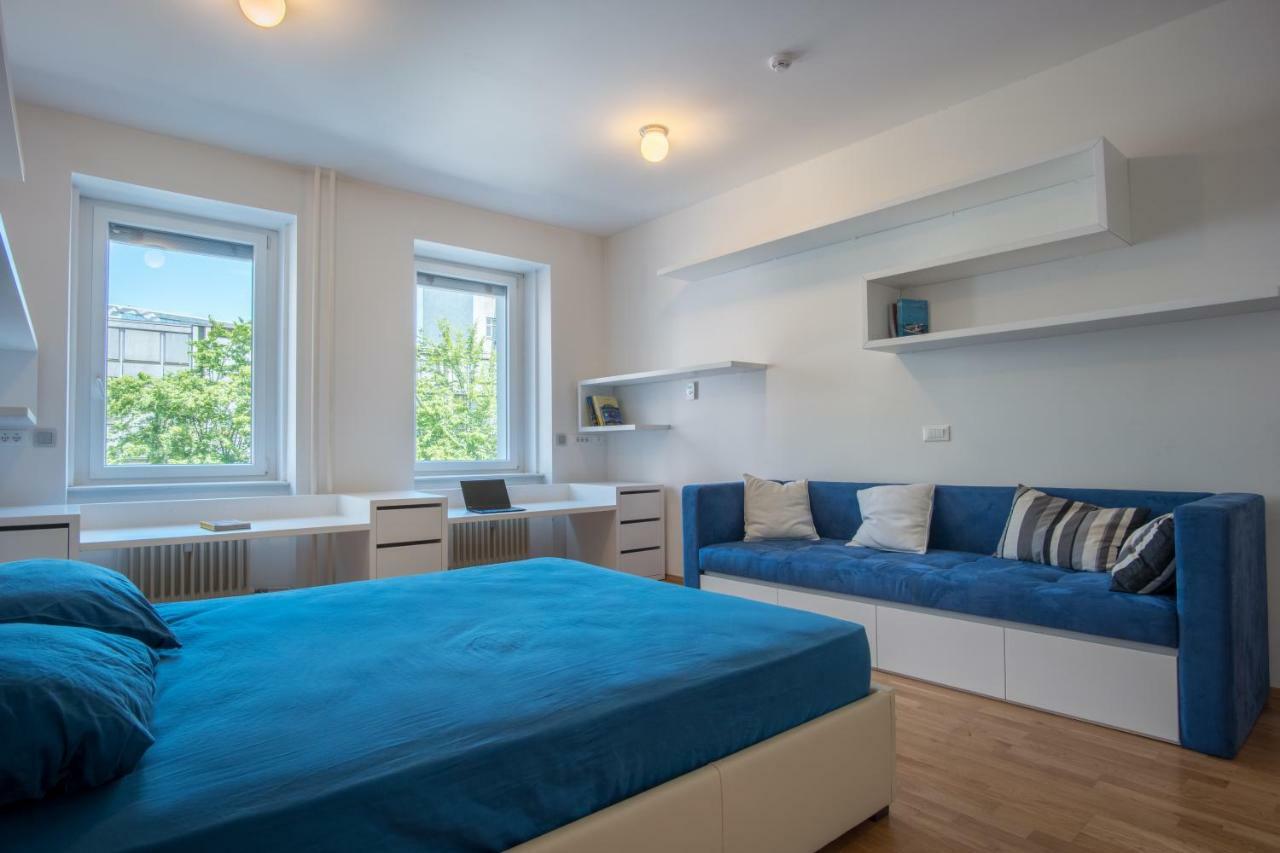 Luxury Central Apartment Lublana Zewnętrze zdjęcie