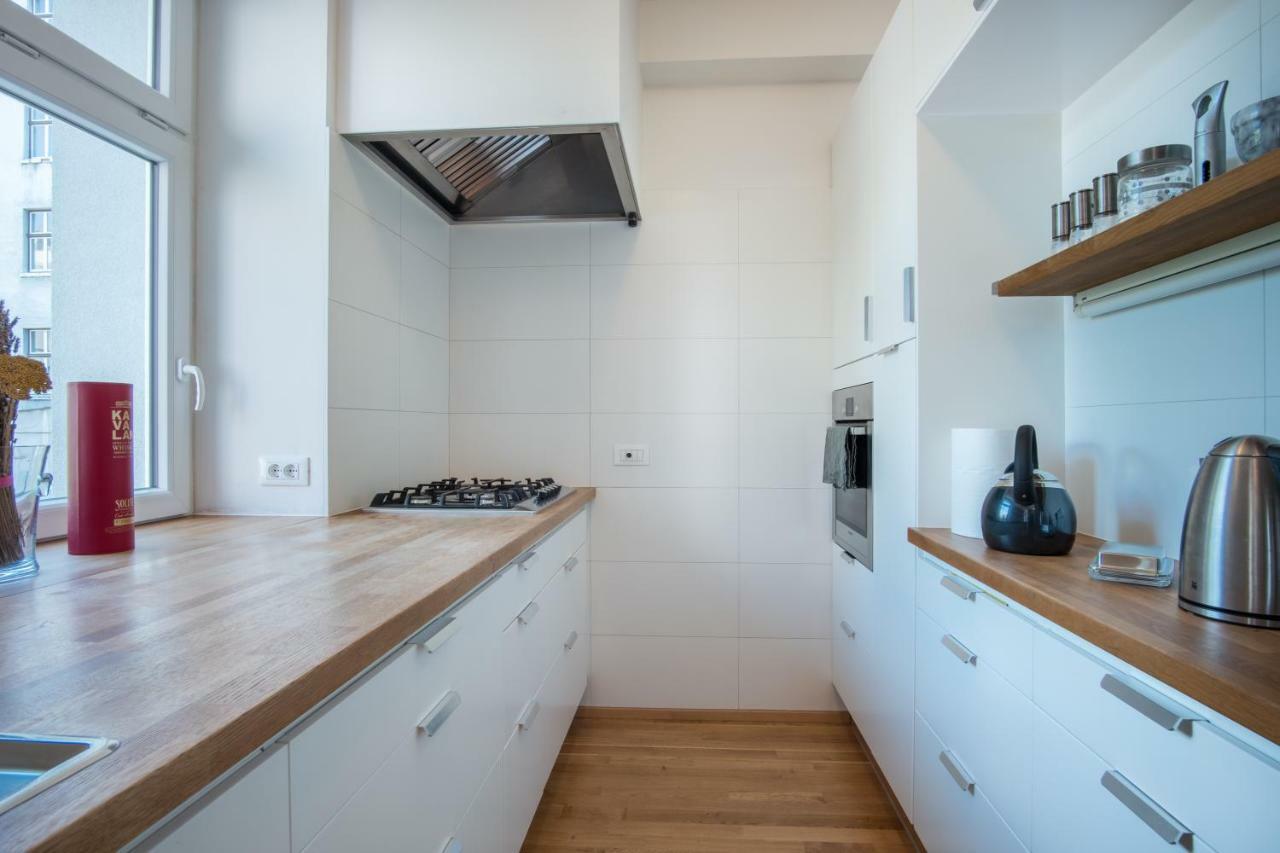 Luxury Central Apartment Lublana Zewnętrze zdjęcie