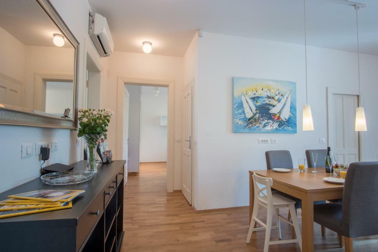 Luxury Central Apartment Lublana Zewnętrze zdjęcie