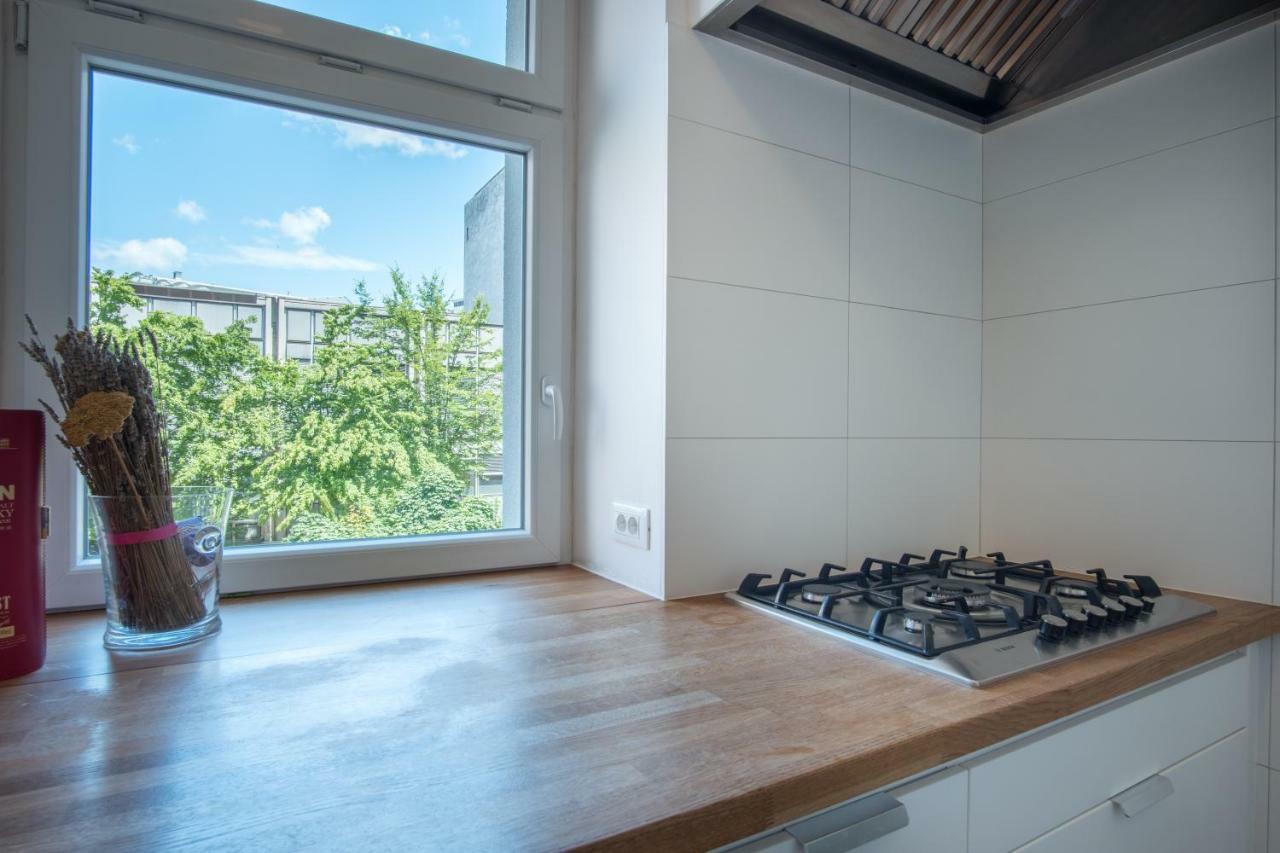 Luxury Central Apartment Lublana Zewnętrze zdjęcie
