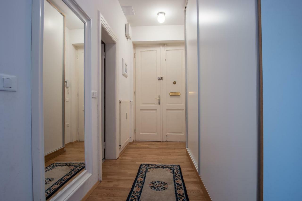 Luxury Central Apartment Lublana Zewnętrze zdjęcie