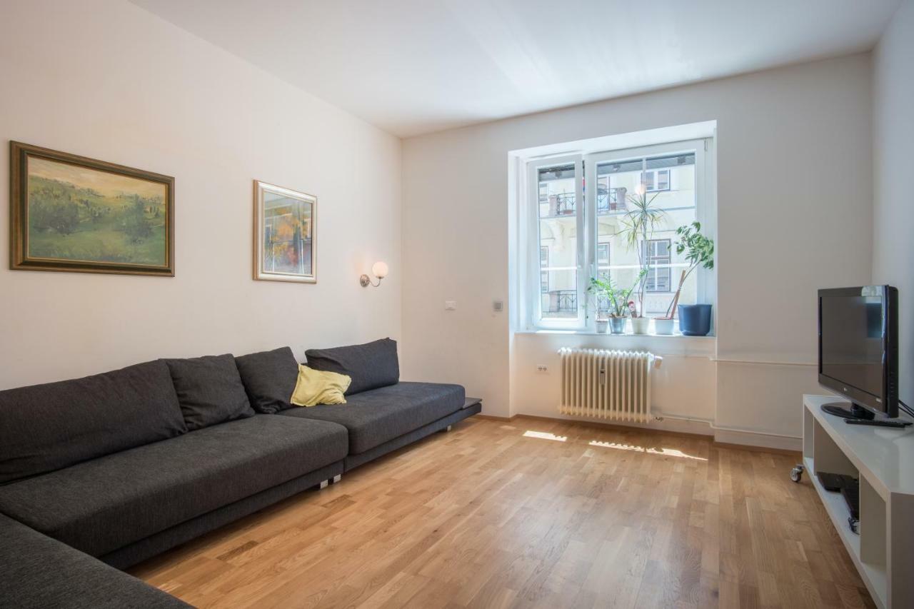 Luxury Central Apartment Lublana Zewnętrze zdjęcie