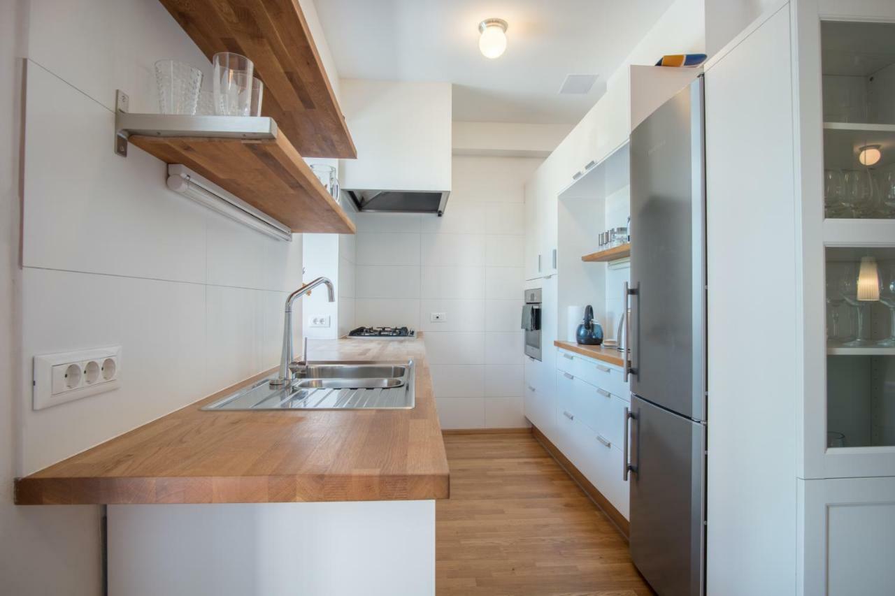 Luxury Central Apartment Lublana Zewnętrze zdjęcie