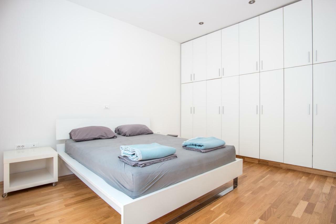 Luxury Central Apartment Lublana Zewnętrze zdjęcie