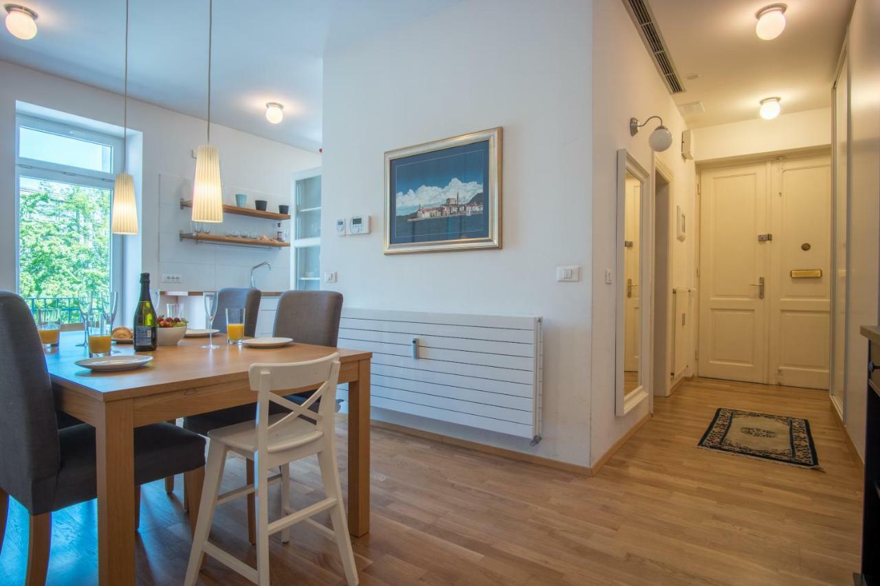 Luxury Central Apartment Lublana Zewnętrze zdjęcie
